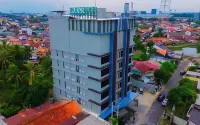 Parkside's Hotel Palembang Hotel di 