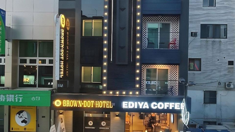 Brown Dot Pyeongtaek Songtan Branch