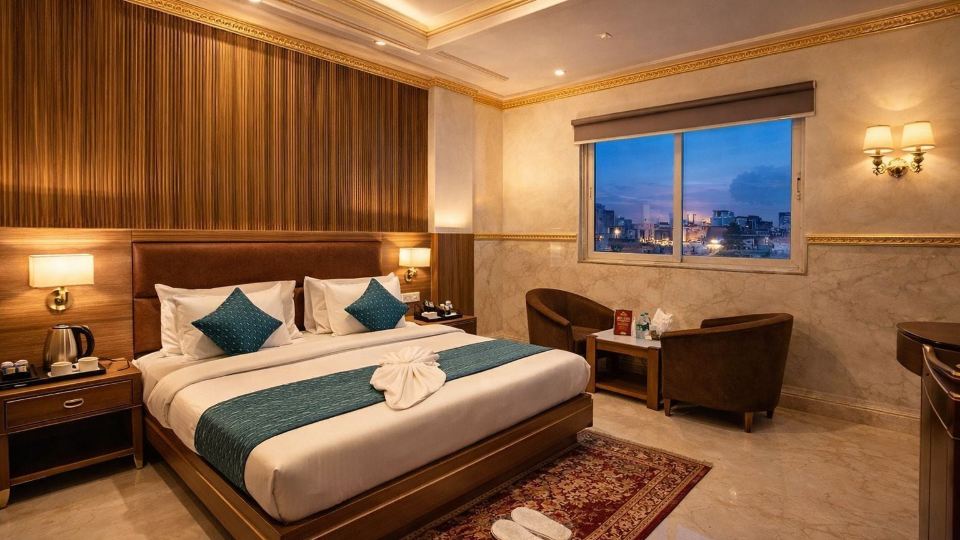 The Elevate Hotel