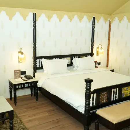 Evoke Rambagh Ayodhya