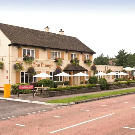 Premier Inn Solihull South (M42)