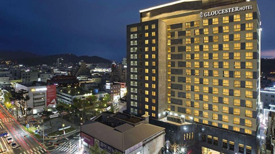 Gloucester Hotel Jeonju