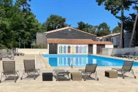 Club Vacances Bleues Grand Air Oléron - Holiday Parks