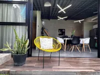 Begonias Loft a 5 Min Del Auditorio Telmex