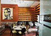 Moda Hotel - breakfast