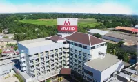 M Grand Hotel Roi Et - 3 estrellas
