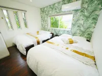 Ocean Villa Tokunoshima - 3-stjärniga