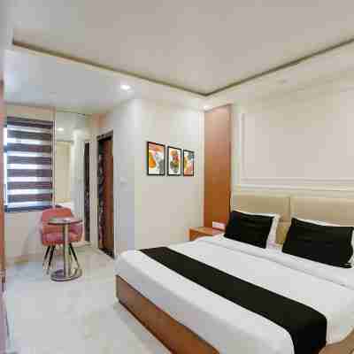 Hotel O by OYO S R Galaxy Rooms