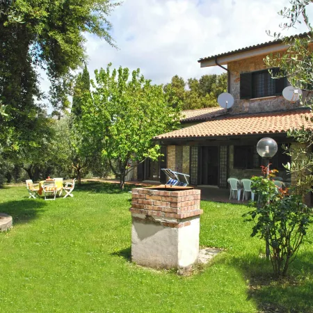 Villa Il Casolare Country House with Pool on Sperlonga's Hill
