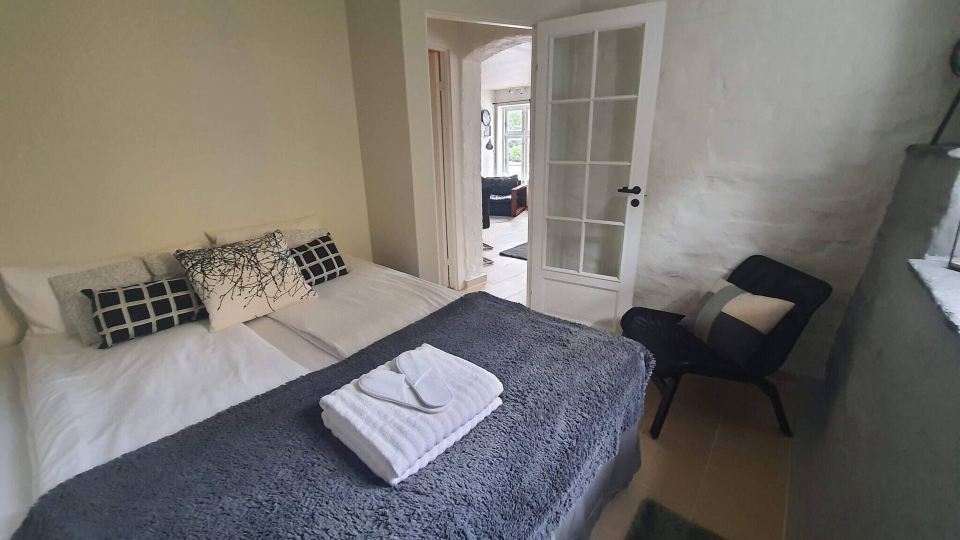 Bnb Downtown Stavanger Berti ap 3 - 2 Rooms