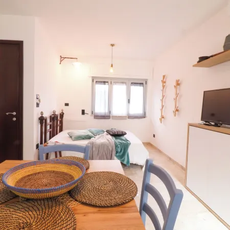 Casa Malika Space, Comfort & Mediterranean Charm in the Heart of Otranto