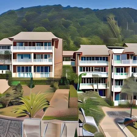 Ananda Lanta Resort Отели рядом с достопримечательностью «Порт Саладан»