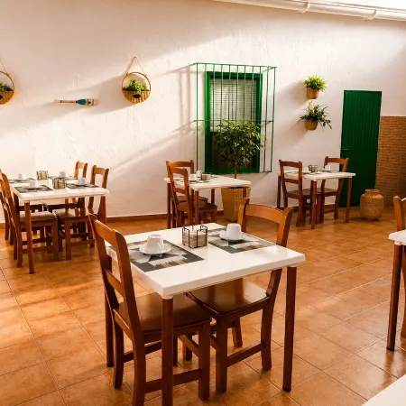 Hostal El Faro Отели в г. Чипиона