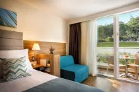 Valamar Bellevue Resort - balcony