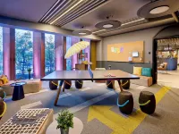 Moxy Luxembourg Airport Hotels near d'Coque