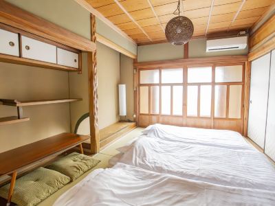 Hojo Machi Hostel