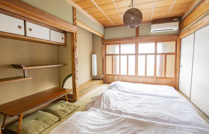 Hojo Machi Hostel
