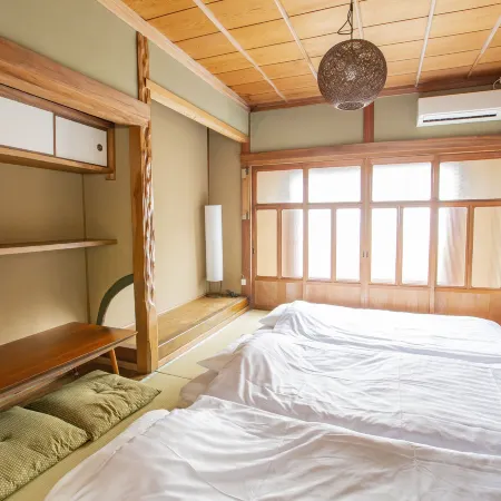 Hojo Machi Hostel Hotels in Kasai