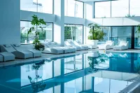 At Herbal Boutique Hotel & Spa - Pools