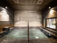 SUPER HOTEL Nagoya Natural Hotspring Shinkansenguchi - Pemandian Air Panas