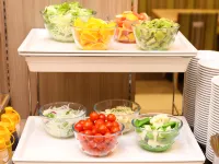 Dormy Inn快捷飯店-掛川天然溫泉 - 早餐