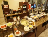 Sol Vita Hotel Naha - petit déjeuner