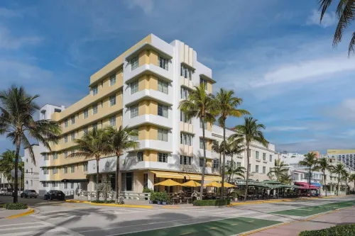 Eurostars Winter Haven Miami Beach - breakfast
