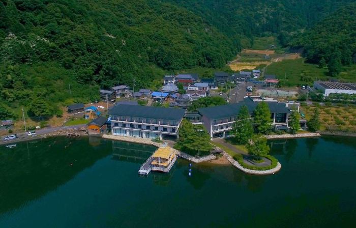 若狭みかた きらら温泉 水月花