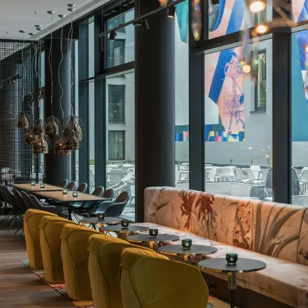 Motel One Berlin-Alexanderplatz
