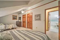 Spacious Oneida Retreat w/ Game Room! - parking