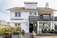 Hotel Domburg4You - Pet friendly