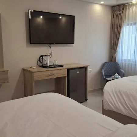 Jawaher Hotel