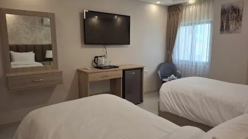 จาวาเฮอร์ โรงแรม - 2 ดาว