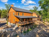 Lumberjack Lodge With Amenities - 4 estrellas