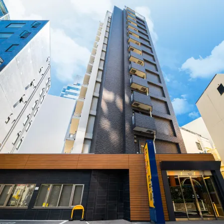 Super Hotel Tokyo Jr Tachikawa Kitaguchi