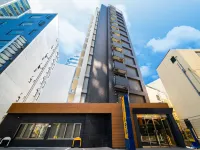 Super Hotel Tokyo Jr Tachikawa Kitaguchi - Bintang 3
