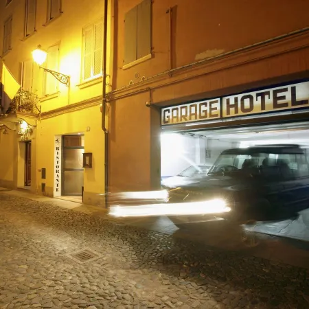 Hotel Cervetta 5