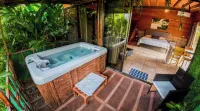 Bungalows Las Iguanas Arenal Volcano - Barer