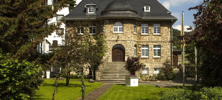 Vis á Vis Parkhotel Hotels in Waldeck-Frankenberg