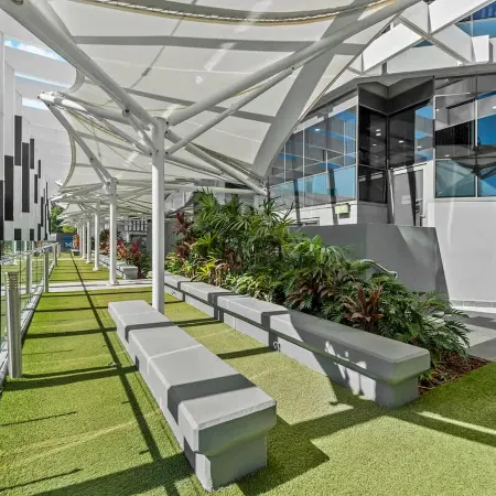 Infinity Excellence!~1Bed/1Bath/Office/1Car~VIEWS!