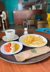 Hotel Montserrat - breakfast
