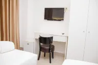 Hotel Kilimanjaro - balkon