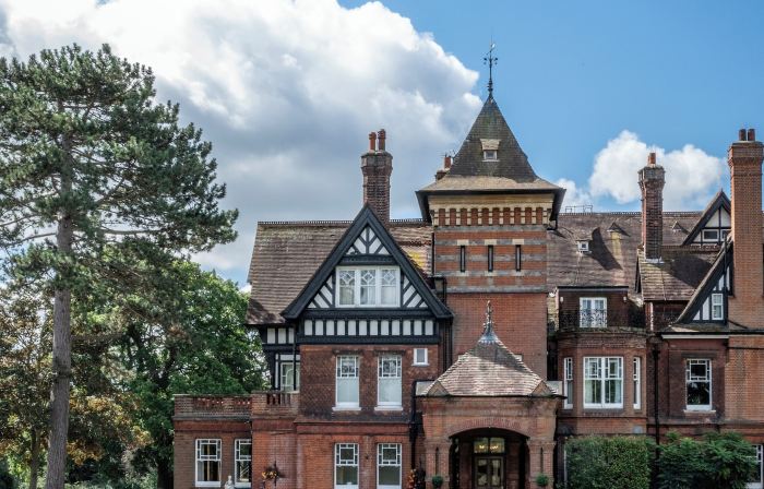 Woodlands Park Hotel