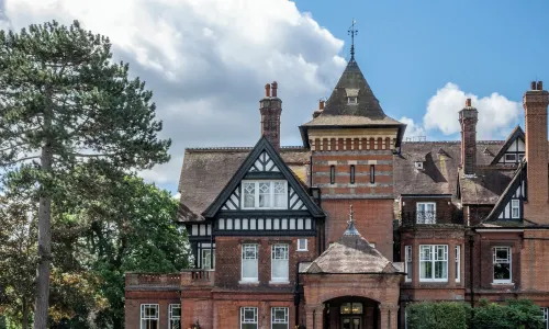Woodlands Park Hotel