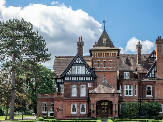 Woodlands Park Hotel