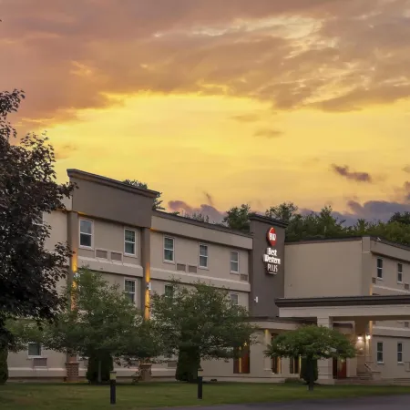 Best Western Plus Brunswick Bath