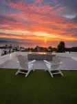 Modern, Clean & Airy Beach Retreat with Pool and Rooftop Ocean Views - WiFi