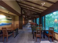 Hakkoda Hotel - breakfast