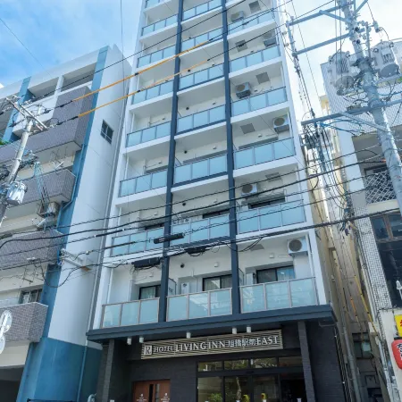 HOTEL LIVING INN Asahibashiekimae EAST