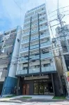 旭橋站前EAST飯店 - 陽台